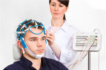 System For Routine EEG
