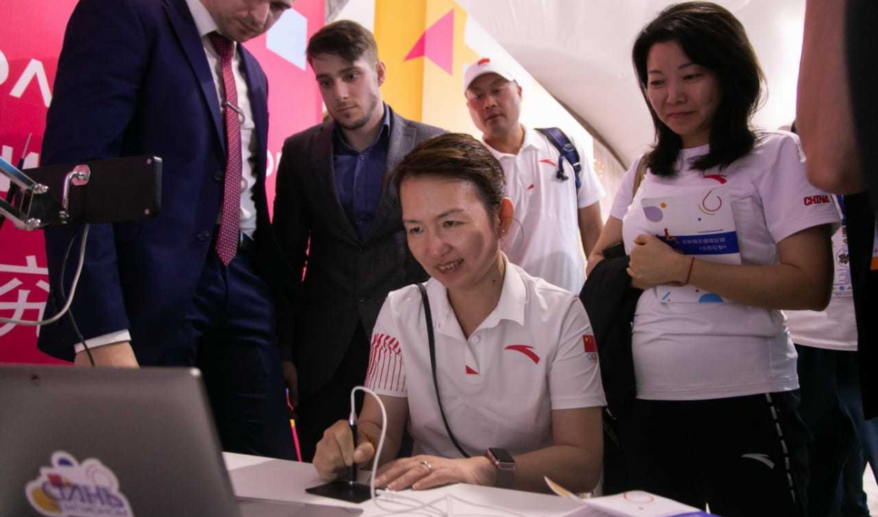 Приборы компании «Нейрософт» в федеральном экспериментальном проекте «Стань чемпионом» Приборы компании «Нейрософт» в федеральном экспериментальном проекте «Стань чемпионом»